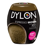 Dylon / Pod espresso brown