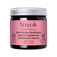 Natuurlijke Deodorant Flowers