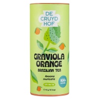 Cruydhof / Graviola / orange thee | tijdelijk 25% extra korting!