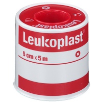 Leukoplast / Klemring 5 cm