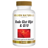 Rode gist rijst & Q10