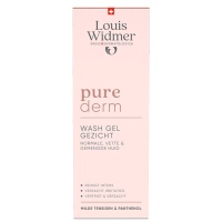 Louis Widmer / Purederm wash gel gezicht