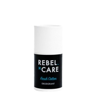 Deodorant Fresh cotton rebel care mini