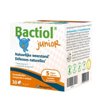 Bactiol Junior kauwtabletten