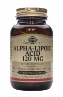 Alpha Lipoic Acid 120 mg