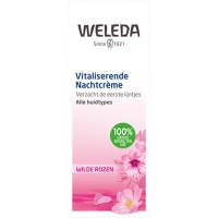 Wilde rozen vitaliserende nachtcreme