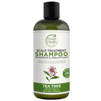 Petal Fresh / Shampoo tea tree