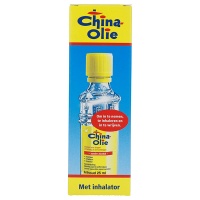 China olie