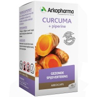 Arkopharma / Curcuma bio + gratis E-book