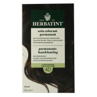 Herbatint / 4D Goud Kastanje