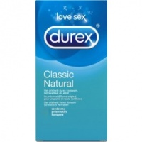 Durex / Classic Natural condooms