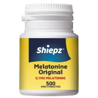 Shiepz / Melatonine original 0,1 mg