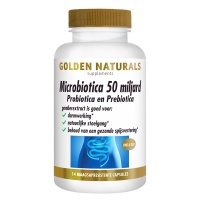 Microbiotica 50 miljard meeneemverpakking