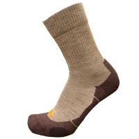 Greenkick / Merino Outdoor wandelsokken beige maat 39-42