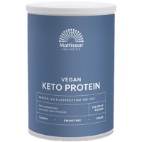 Vegan keto meal shake