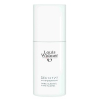 Louis Widmer / Deo spray | tijdelijk 10% extra korting*