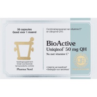 Pharma Nord / Bio Active Uniqinol Q10 50 mg voordeelverpakking
