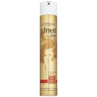 Haarspray fixatie