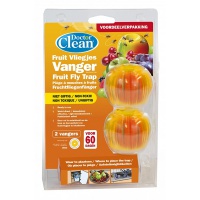 Dr Clean / Fruitvliegjes voordeelverpakking