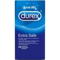Durex / Extra Safe condooms