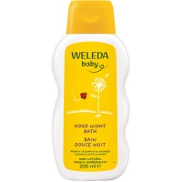 Weleda / Calendula baby welterustenbad