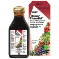 Salus / Floravital Floradix voordeelverpakking