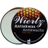 Wiertz / Antiekwas blanc/wit