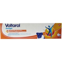 Voltaren Emulgel 1.16% EU-L-verpakking