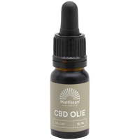 CBD olie 5%