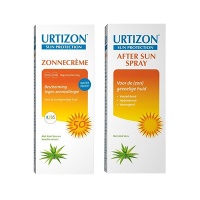 Urtizon / Urtizon Zonnecreme Kids F50 + gratis after sun
