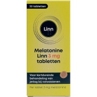 Linn / Melatonine 3 mg