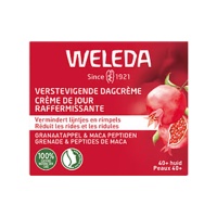 Weleda / Granaatappel Maca verstevigende dagcreme