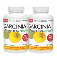 Natusor / Garcinia cambogia 60% HCA vetverbrander maxiverpakking