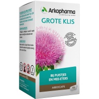 Arkopharma / Grote klis + gratis E-book