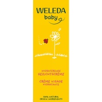 Weleda / Calendula baby gezichtscreme