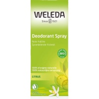 Weleda / Citrus deodorant spray
