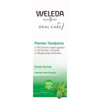 Weleda / Planten tandpasta (zonder fluoride)