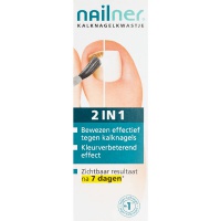 Nailner / 2 in 1 brush