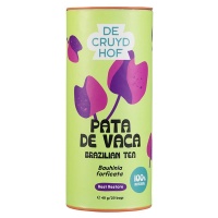 Cruydhof / Pata de vaca thee | tijdelijk 25% extra korting!