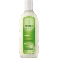 Tarwe stabiliserende shampoo