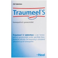 Heel / Traumeel tabletten XL-verpakking