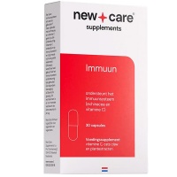 New Care / Immuun | tijdelijk 25% korting!