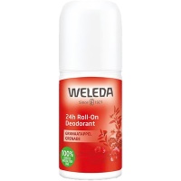 Weleda / Deodorant roll-on granaatappel 24h