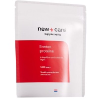 New Care / Erwten proteine (vanille) voordeelverpakking | tijdelijk 25% korting!