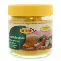 Vetara / Groentebouillon in glas