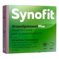 Synofit / Groenlipmossel Plus