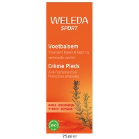 Weleda / Voetbalsem sport
