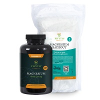 PhytoForsan / Magnesium Citraat + gratis magnesiumvlokken