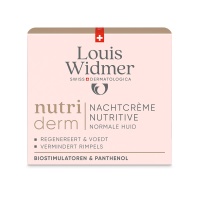 Nutriderm nachtcr&egrave;me nutritive