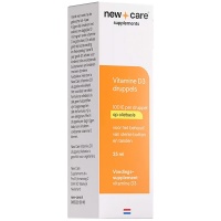 New Care / Vitamine D3 druppels oliebasis